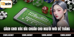 cách chơi xóc đĩa