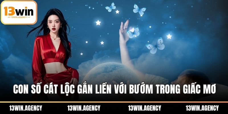 Ngủ Mơ Thấy Bướm Báo Điềm Gì? Con Số Tài Lộc Bất Ngờ 3 Con số cát lộc gắn liền với hình ảnh bướm trong giấc mơ