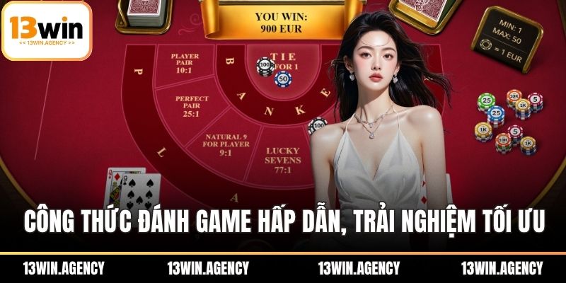 Đánh Baccarat Trực Tuyến: Bí Quyết Thắng Lớn Dễ Dàng 2 Công thức đánh game siêu hấp dẫn, trải nghiệm tối ưu
