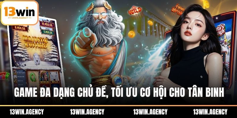 Chơi Nổ Hũ Online - Kinh Nghiệm Săn Jackpot Dễ Thắng 2 Game đa dạng chủ đề, tối ưu cơ hội cho tân binh