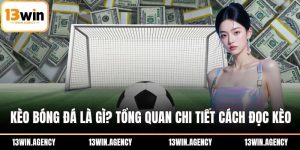 Kèo bóng đá là gì