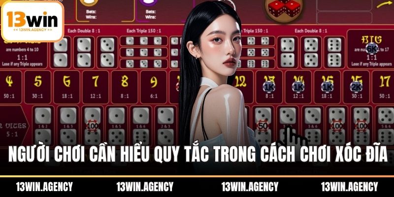 Cách Chơi Xóc Đĩa Chuẩn Xác Cho Người Mới Dễ Thắng Lớn 1 Người chơi cần hiểu quy tắc trong cách chơi xóc đĩa