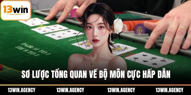 Đánh Baccarat Trực Tuyến: Bí Quyết Thắng Lớn Dễ Dàng 1 Sơ lược tổng quan về bộ môn cực hấp dẫn