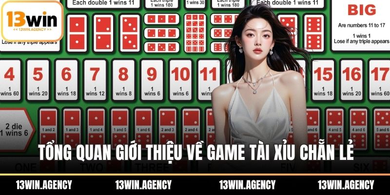 Tổng quan giới thiệu về game tài xỉu chẵn lẻ